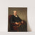 The Painter Wilhelm Schadow by Eduard Julius Friedrich Bendemann