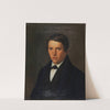 The painter´s brother by Lars Hansen