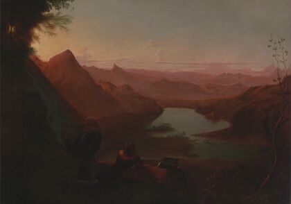 The Painter’s Holiday