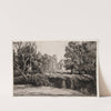 The Palace by Frederick Landseer Maur Griggs