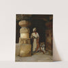 The Palace Guard by Rudolf Ernst