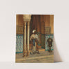 The Palace Guard by Rudolf Ernst