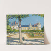 The Palace of Fontainebleau (1910) by Alexander Jamieson