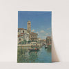 The Palazzo Labia, Venice by Federico del Campo