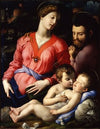 The Panciatichi Holy Family (Circa 1540)