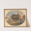 The Pantheon by Victor-Jean Nicolle