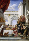 The Parable of Lazarus and the Rich Man