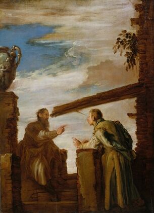 The Parable of the Mote and the Beam