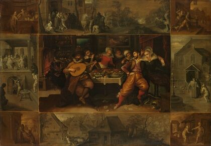The Parable of the Prodigal Son