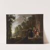 The Parable of Workmen in the Vineyard (c. 1637) by Claes Cornelisz. Moeyaert