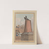 The Parish Overseer (1827-1829) by William Heath