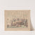 The parsonage by Thomas Rowlandson