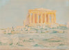 The Parthenon, West Façade