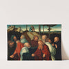 The Parting of the Apostles by Hans Cranach