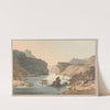 The Passage of the Tagus by the 3rd Division at Villa Velha, 20 May 1811 (1811) by Charles Turner