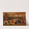 The Passing of the Great Emancipation Act (ca. 1829) by George Jones