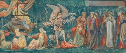 The Passing of Venus (1898)