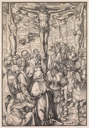 The Passion; Crucifixion (1509)
