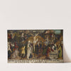 The Passion of Christ (1522) by Hans (Johann) Ludwig Lendorff