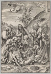 The Passion; The Lamentation (1509)