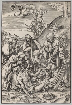 The Passion; The Lamentation (1509)