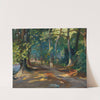 The Path by the River, Maidenhead by Sir John Lavery