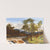 The Path by the Riverside (1864) by Peter Graham