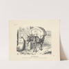 The Patient Ass by Sir John Tenniel