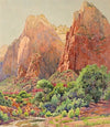 The Patriarchs, Zion National Park