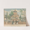 The Pavilion, Cremorne by William Henry Brooke