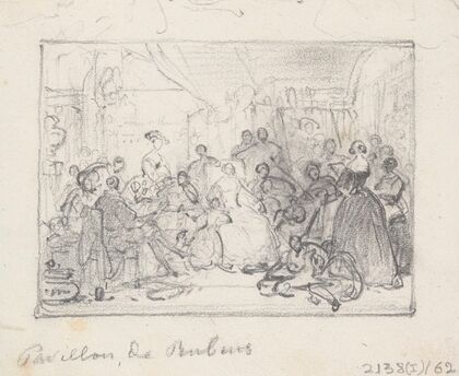 The Pavilion of Peter Paul Rubens