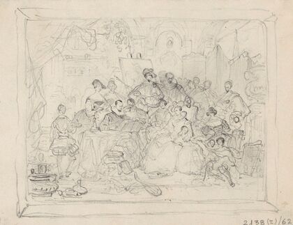 The Pavilion of Peter Paul Rubens