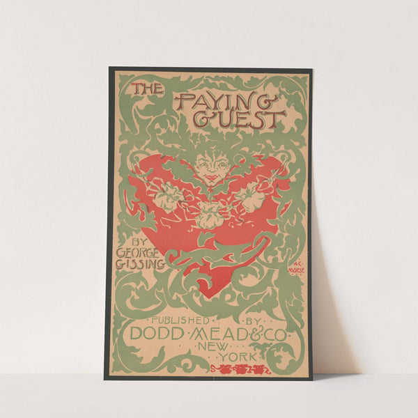 The paying guest by George Gissing (1895) by Alice Cordelia Morse