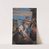 The Peace (between 1551 and 1552) by Paolo Veronese