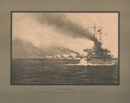 The peacemakers (1910)