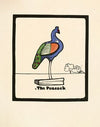 The Peacock