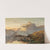 The peaks of the Western Highlands by Alfred de Bréanski