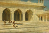 The Pearl Mosque, Agra