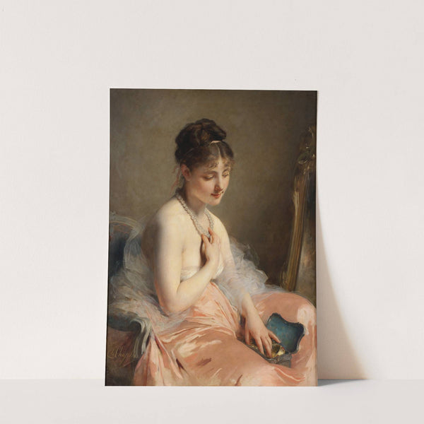 The Pearl-necklace by Charles Chaplin