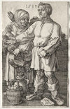 The Peasants at Market (1519)