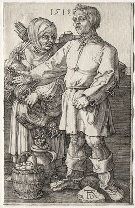 The Peasants at Market (1519)