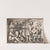 The Peasants Feast by Hans Sebald Beham