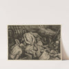 The Penance (Ancient Mariner). by William Strang