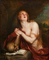 The Penitent Magdalen
