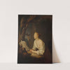The Penitent Magdalen by Gerrit Dou