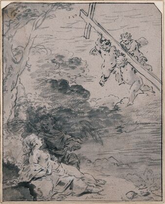 The Penitent Magdalen