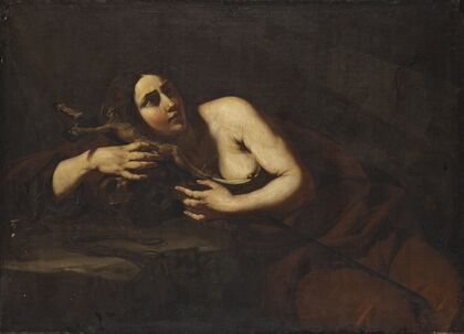 The Penitent Magdalen
