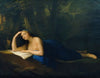The penitent Magdalena