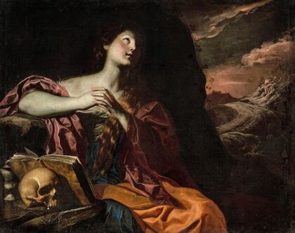 The Penitent Magdalene
