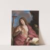 The Penitent Magdalene by Guercino
